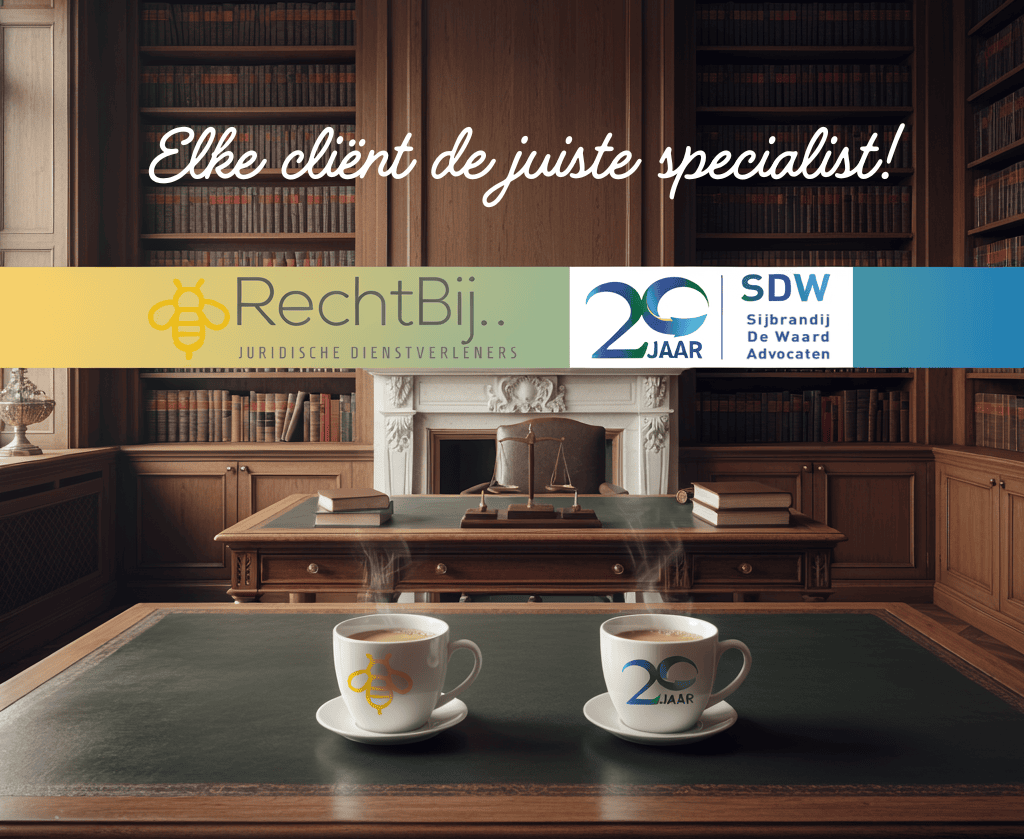 Kiezen voor kwaliteit: SDW Advocaten